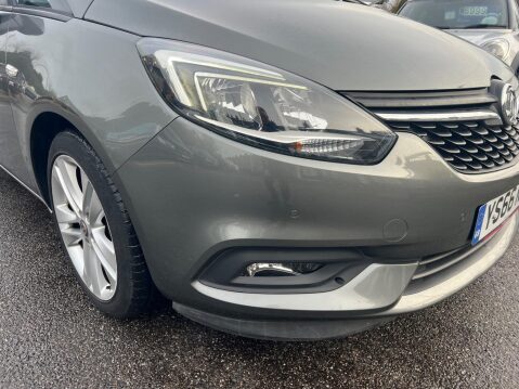 Vauxhall Zafira 1.4i Turbo SRi Nav Euro 6 5dr 11