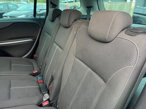 Vauxhall Zafira 1.4i Turbo SRi Nav Euro 6 5dr 23