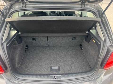 Volkswagen Polo 1.0 BlueMotion Tech SE Euro 6 (s/s) 3dr 27