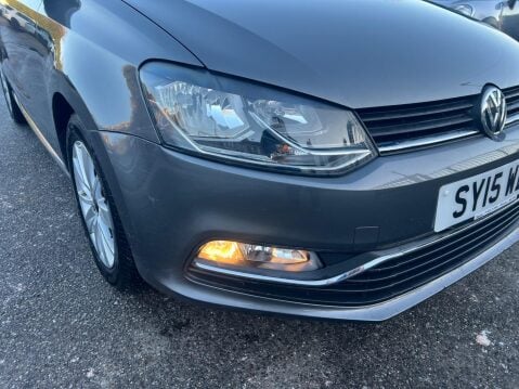 Volkswagen Polo 1.0 BlueMotion Tech SE Euro 6 (s/s) 3dr 13