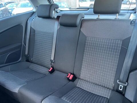 Volkswagen Polo 1.0 BlueMotion Tech SE Euro 6 (s/s) 3dr 26