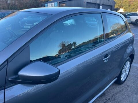 Volkswagen Polo 1.0 BlueMotion Tech SE Euro 6 (s/s) 3dr 17