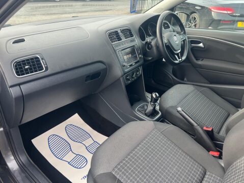 Volkswagen Polo 1.0 BlueMotion Tech SE Euro 6 (s/s) 3dr 22