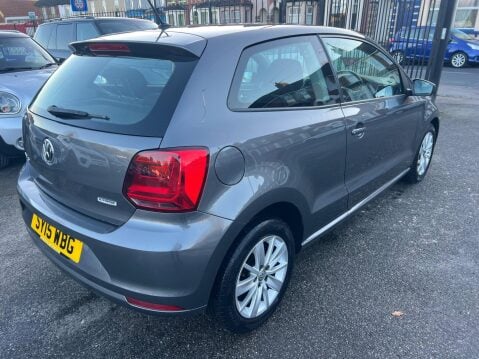 Volkswagen Polo 1.0 BlueMotion Tech SE Euro 6 (s/s) 3dr 6