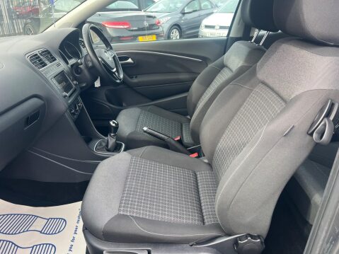 Volkswagen Polo 1.0 BlueMotion Tech SE Euro 6 (s/s) 3dr 23