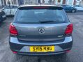 Volkswagen Polo 1.0 BlueMotion Tech SE Euro 6 (s/s) 3dr 5