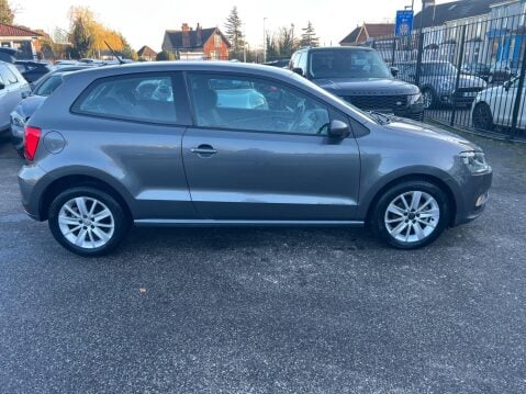 Volkswagen Polo 1.0 BlueMotion Tech SE Euro 6 (s/s) 3dr 7