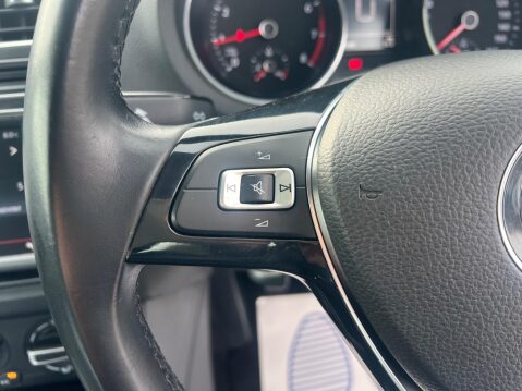 Volkswagen Polo 1.0 BlueMotion Tech SE Euro 6 (s/s) 3dr 20