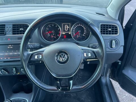 Volkswagen Polo 1.0 BlueMotion Tech SE Euro 6 (s/s) 3dr 19
