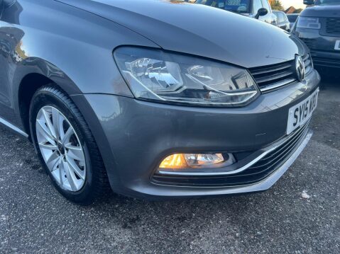 Volkswagen Polo 1.0 BlueMotion Tech SE Euro 6 (s/s) 3dr 12
