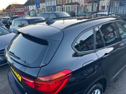 BMW X1 1.5 18i GPF SE DCT sDrive Euro 6 (s/s) 5dr 17