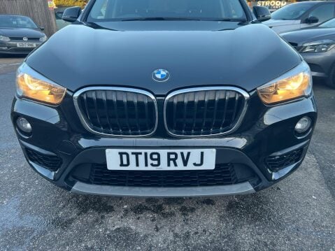 BMW X1 1.5 18i GPF SE DCT sDrive Euro 6 (s/s) 5dr 9