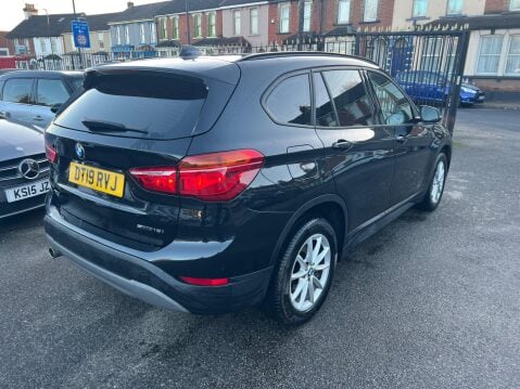 BMW X1 1.5 18i GPF SE DCT sDrive Euro 6 (s/s) 5dr 6