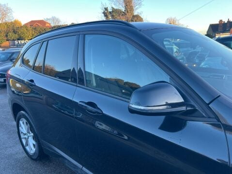 BMW X1 1.5 18i GPF SE DCT sDrive Euro 6 (s/s) 5dr 14