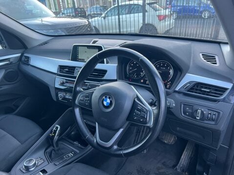 BMW X1 1.5 18i GPF SE DCT sDrive Euro 6 (s/s) 5dr 18