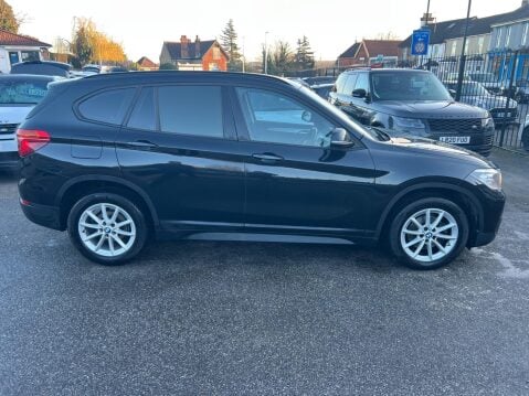 BMW X1 1.5 18i GPF SE DCT sDrive Euro 6 (s/s) 5dr 7