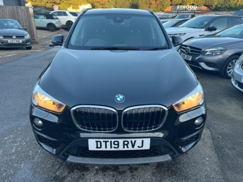 BMW X1 1.5 18i GPF SE DCT sDrive Euro 6 (s/s) 5dr 2