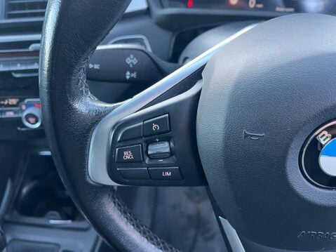 BMW X1 1.5 18i GPF SE DCT sDrive Euro 6 (s/s) 5dr 20