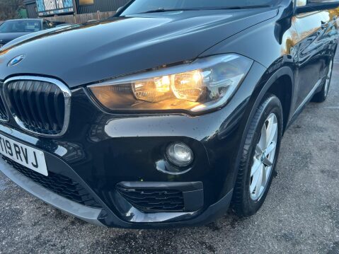 BMW X1 1.5 18i GPF SE DCT sDrive Euro 6 (s/s) 5dr 10