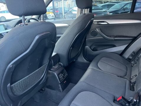 BMW X1 1.5 18i GPF SE DCT sDrive Euro 6 (s/s) 5dr 26