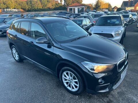 BMW X1 1.5 18i GPF SE DCT sDrive Euro 6 (s/s) 5dr 8