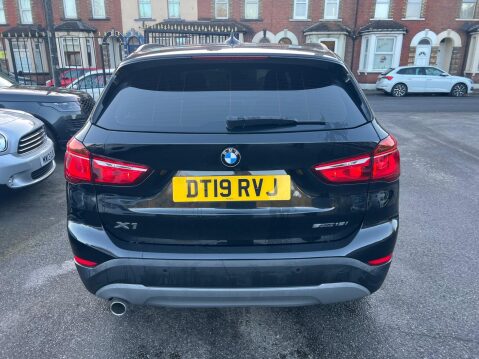BMW X1 1.5 18i GPF SE DCT sDrive Euro 6 (s/s) 5dr 5