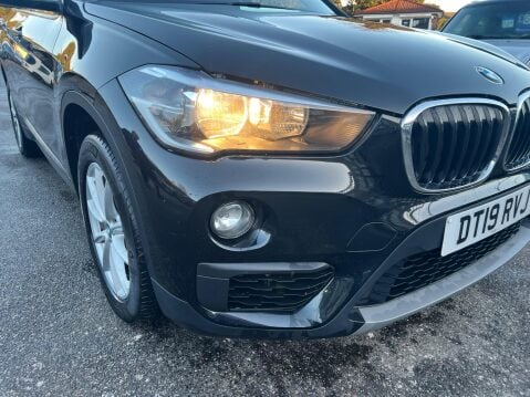 BMW X1 1.5 18i GPF SE DCT sDrive Euro 6 (s/s) 5dr 12