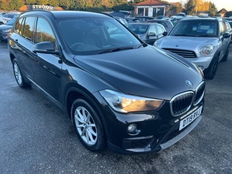 BMW X1 1.5 18i GPF SE DCT sDrive Euro 6 (s/s) 5dr 1