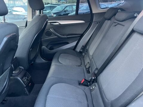 BMW X1 1.5 18i GPF SE DCT sDrive Euro 6 (s/s) 5dr 27