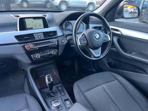 BMW X1 1.5 18i GPF SE DCT sDrive Euro 6 (s/s) 5dr 22