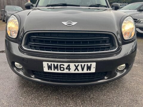 Mini Countryman 1.6 One Euro 6 (s/s) 5dr 9