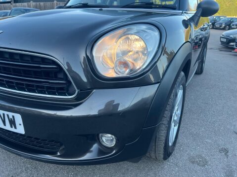 Mini Countryman 1.6 One Euro 6 (s/s) 5dr 11
