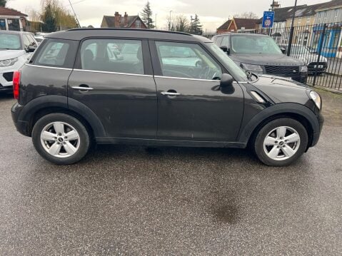 Mini Countryman 1.6 One Euro 6 (s/s) 5dr 7
