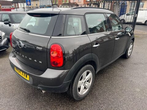 Mini Countryman 1.6 One Euro 6 (s/s) 5dr 6
