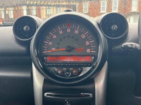 Mini Countryman 1.6 One Euro 6 (s/s) 5dr 28