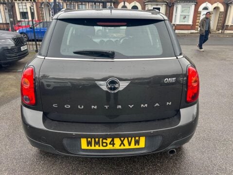 Mini Countryman 1.6 One Euro 6 (s/s) 5dr 5