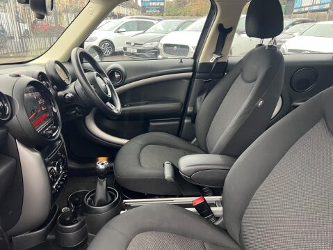 Mini Countryman 1.6 One Euro 6 (s/s) 5dr 22