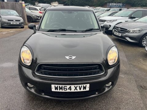 Mini Countryman 1.6 One Euro 6 (s/s) 5dr 2