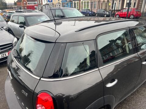 Mini Countryman 1.6 One Euro 6 (s/s) 5dr 14