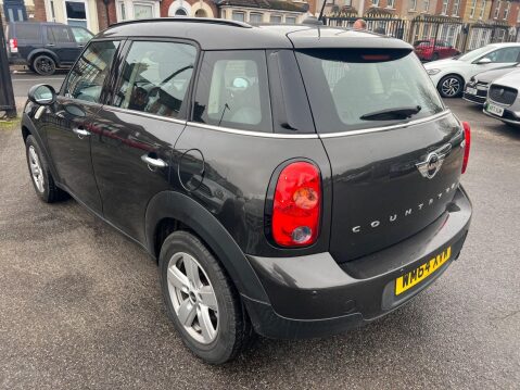 Mini Countryman 1.6 One Euro 6 (s/s) 5dr 4