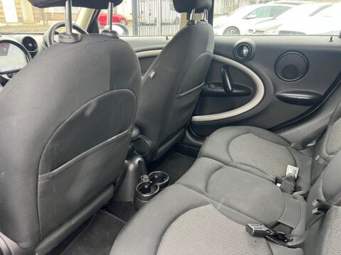 Mini Countryman 1.6 One Euro 6 (s/s) 5dr 24