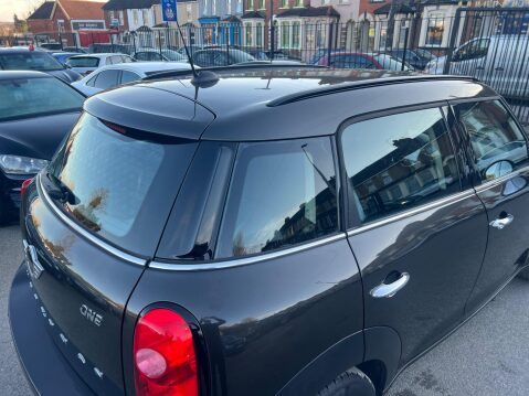 Mini Countryman 1.6 One Euro 6 (s/s) 5dr 16