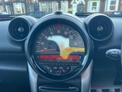 Mini Countryman 1.6 One Euro 6 (s/s) 5dr 31