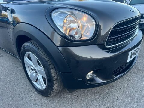 Mini Countryman 1.6 One Euro 6 (s/s) 5dr 12