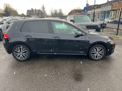 Volkswagen Golf 1.0 TSI SE DSG Euro 6 (s/s) 5dr 7