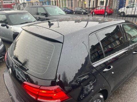 Volkswagen Golf 1.0 TSI SE DSG Euro 6 (s/s) 5dr 14