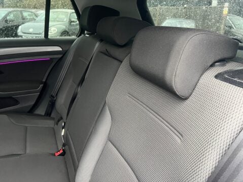 Volkswagen Golf 1.0 TSI SE DSG Euro 6 (s/s) 5dr 25