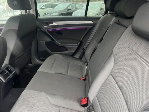 Volkswagen Golf 1.0 TSI SE DSG Euro 6 (s/s) 5dr 24