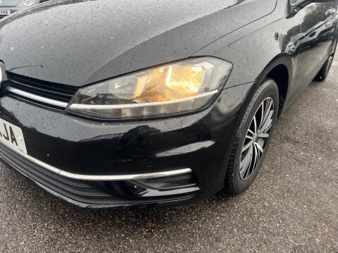 Volkswagen Golf 1.0 TSI SE DSG Euro 6 (s/s) 5dr 10