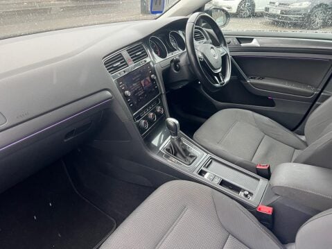 Volkswagen Golf 1.0 TSI SE DSG Euro 6 (s/s) 5dr 20